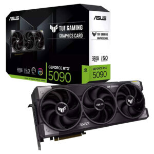 ASUS TUF Gaming GeForce RTX™ 5090 - 32GB GDDR7