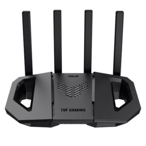 Asus TUF Gaming BE3600 - BE3600 Dual Band | WiFi 7 (802.11be) | MU-MIMO | Gaming Router WiFi có thể mở rộng