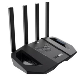 Asus TUF Gaming BE3600 H3 Asus TUF Gaming BE3600 - BE3600 Dual Band | WiFi 7 (802.11be) | MU-MIMO | Gaming Router WiFi có thể mở rộng