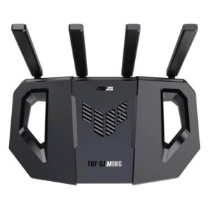 Asus TUF Gaming BE3600 H4 Asus TUF Gaming BE3600 - BE3600 Dual Band | WiFi 7 (802.11be) | MU-MIMO | Gaming Router WiFi có thể mở rộng