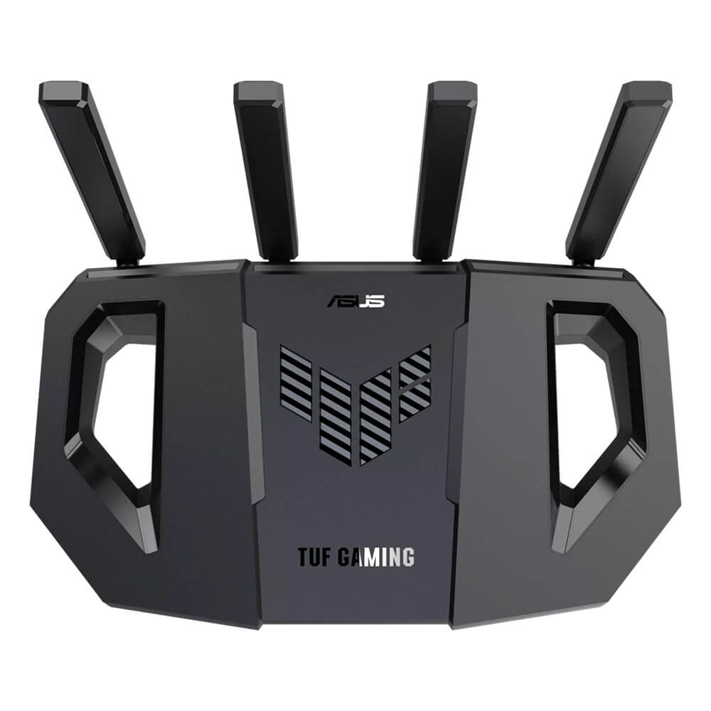 Asus TUF Gaming BE3600 H4 Asus TUF Gaming BE3600 - BE3600 Dual Band | WiFi 7 (802.11be) | MU-MIMO | Gaming Router WiFi có thể mở rộng - Ảnh 4