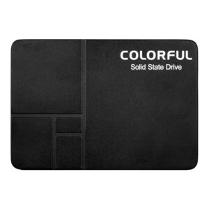 Colorful SL500 256GB - 2.5″ Sata 3 SSD
