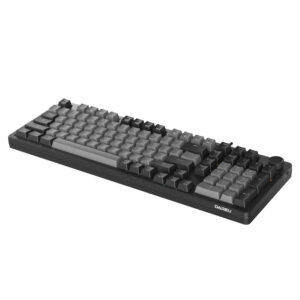 DAREU EK98L Grey Black - DareU DREAM Switch | RGB Gaming Wired Keyboard