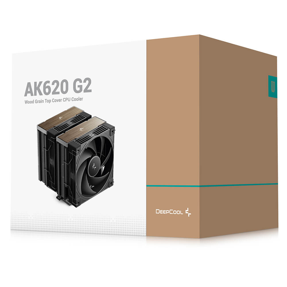 DeepCool AK620 G2 H9 DeepCool AK620 G2 - CPU Air Cooler - Ảnh 9