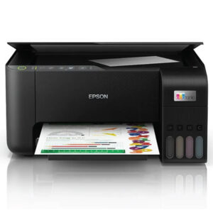 Epson EcoTank L3250 - Máy in phun màu Wifi đa năng (In, Scan, Copy)
