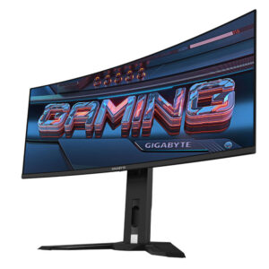 Gigabyte MO34WQC Gaming Monitor H3 Gigabyte MO34WQC Gaming Monitor - 34 inch WQHD OLED / 175Hz / 1ms / USB Type-C / Curved