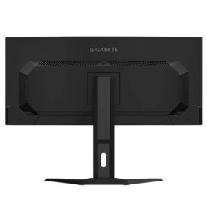 Gigabyte MO34WQC Gaming Monitor H4 Gigabyte MO34WQC Gaming Monitor - 34 inch WQHD OLED / 175Hz / 1ms / USB Type-C / Curved