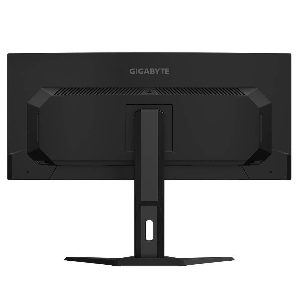 Gigabyte MO34WQC Gaming Monitor H4 Gigabyte MO34WQC Gaming Monitor - 34 inch WQHD OLED / 175Hz / 1ms / USB Type-C / Curved - Ảnh 4
