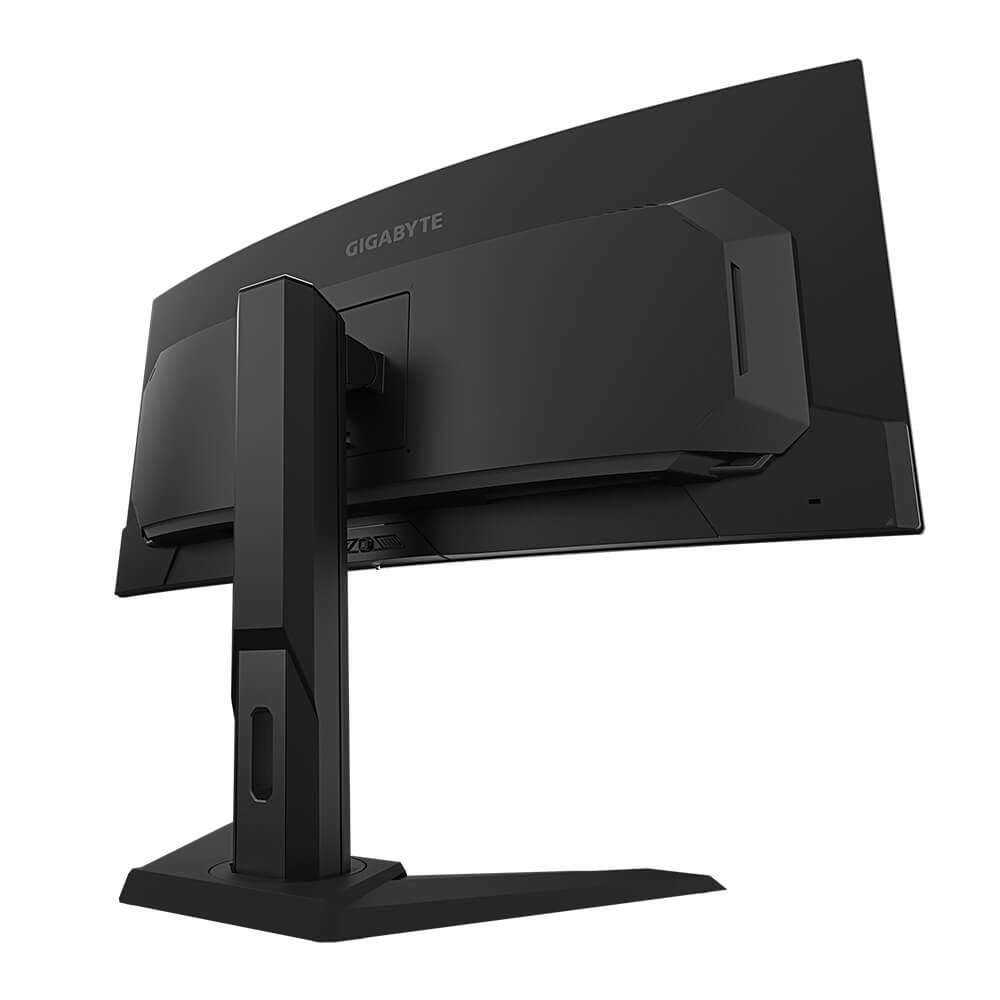 Gigabyte MO34WQC Gaming Monitor H5 Gigabyte MO34WQC Gaming Monitor - 34 inch WQHD OLED / 175Hz / 1ms / USB Type-C / Curved - Ảnh 5