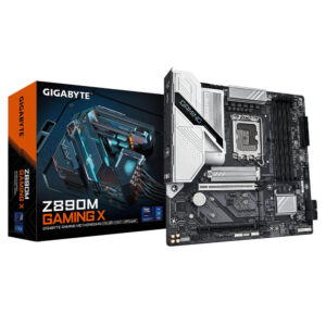 Gigabyte Z890M GAMING X - Socket 1851