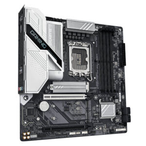 Gigabyte Z890M GAMING X - Socket 1851