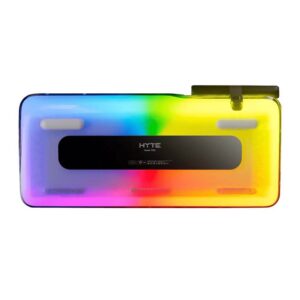 HYTE Keeb TKL - HYTE Fluffy Lavender Linear Switches - Wireless Keyboard