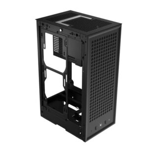 HYTE Revolt 3 Black - Premium ITX Small Form Factor Case