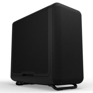 HYTE X50 Air Pitch Black - Modern Performance Case