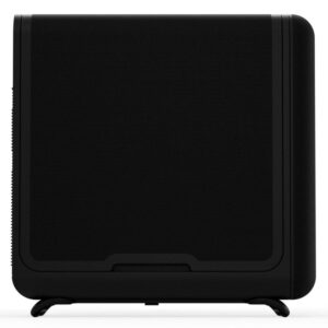HYTE X50 Air Pitch Black - Modern Performance Case