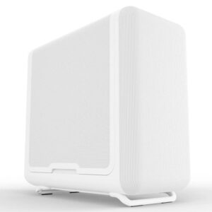 HYTE X50 Air Snow White - Modern Performance Case