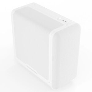 HYTE X50 Air Snow White - Modern Performance Case
