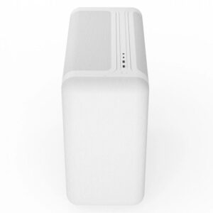 HYTE X50 Air Snow White - Modern Performance Case