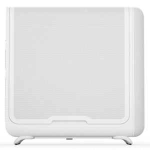 HYTE X50 Air Snow White - Modern Performance Case