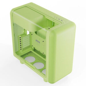 HYTE X50 Matcha Milk - Modern Performance Case