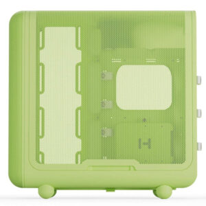 HYTE X50 Matcha Milk - Modern Performance Case