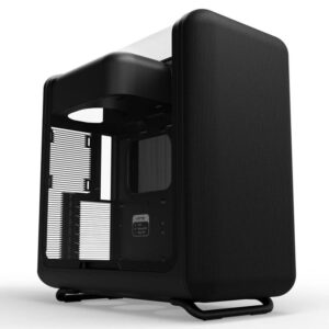 HYTE X50 Pitch Black - Modern Performance Case