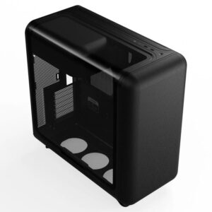 HYTE X50 Pitch Black - Modern Performance Case