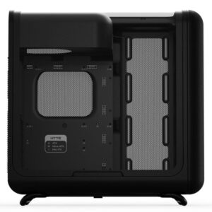HYTE X50 Pitch Black - Modern Performance Case