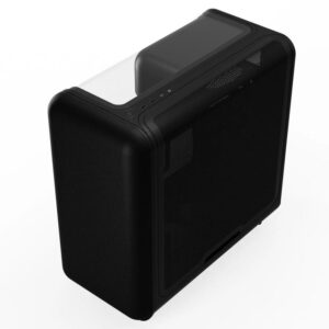 HYTE X50 Pitch Black - Modern Performance Case