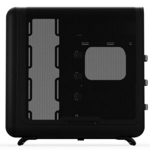 HYTE X50 Pitch Black - Modern Performance Case