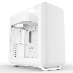 HYTE X50 Snow White - Modern Performance Case