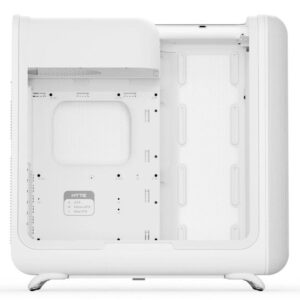 HYTE X50 Snow White - Modern Performance Case