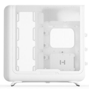 HYTE X50 Snow White - Modern Performance Case