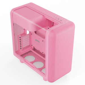 HYTE X50 Strawberry Milk - Modern Performance Case