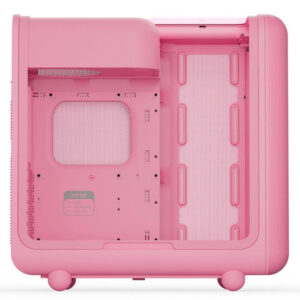 HYTE X50 Strawberry Milk - Modern Performance Case