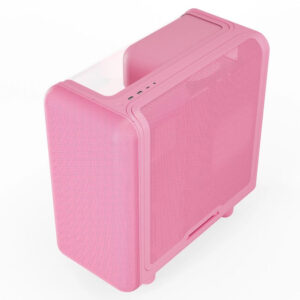 HYTE X50 Strawberry Milk - Modern Performance Case