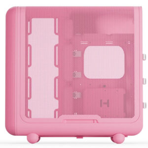 HYTE X50 Strawberry Milk - Modern Performance Case