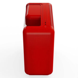 HYTE X50 Wild Cherry - Modern Performance Case