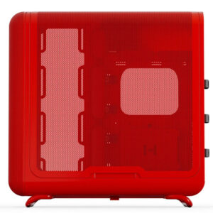 HYTE X50 Wild Cherry - Modern Performance Case