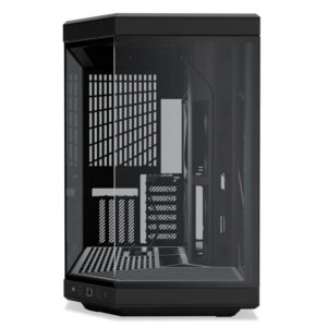 HYTE Y70 Standard Pitch Black - Dual Chamber Mid-Tower ATX Case