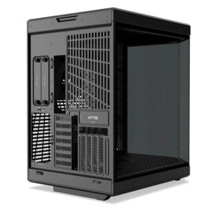 HYTE Y70 Standard Pitch Black - Dual Chamber Mid-Tower ATX Case