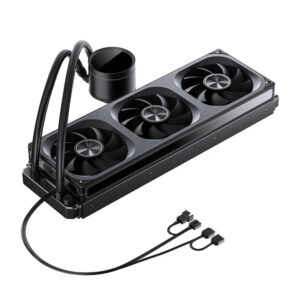 Jonsbo TH-360 Black - 360mm Liquid Cooler