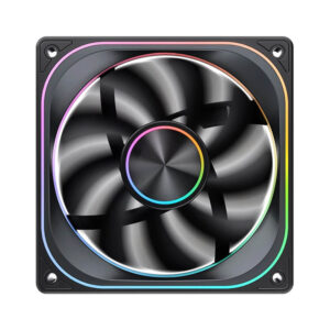 JONSBO ZA-120B/BR BLACK - ARGB Fan Case