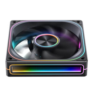 JONSBO ZA-120B/BR BLACK - ARGB Fan Case