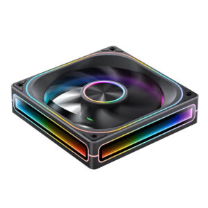 JONSBO ZA-120B/BR BLACK - ARGB Fan Case