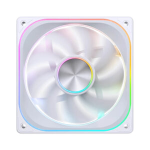 JONSBO ZA-120W/WR WHITE - ARGB Fan Case