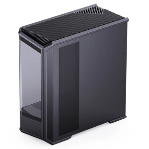 Jonsbo D400 Black - Mid-Tower Case