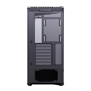 Jonsbo D400 Black - Mid-Tower Case