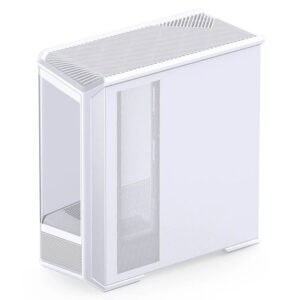 Jonsbo D400 White - Mid-Tower Case