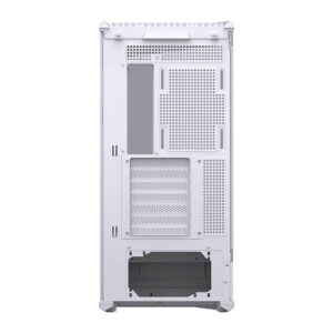 Jonsbo D400 White - Mid-Tower Case